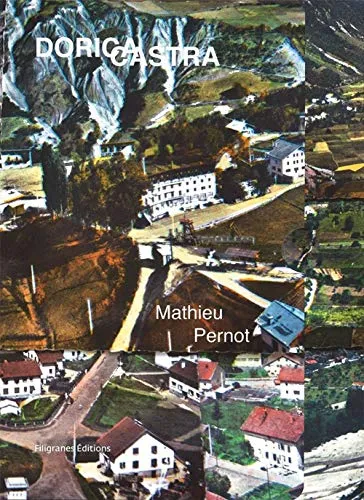 Couverture de Dorica Castra