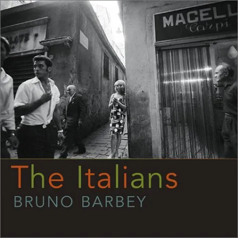 Couverture de The Italians