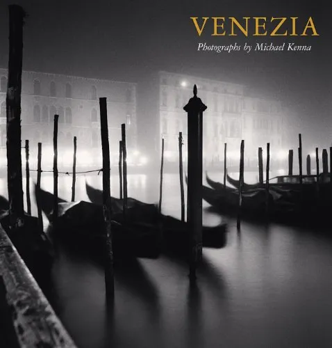 Couverture de Venezia