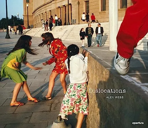 Couverture de Dislocations