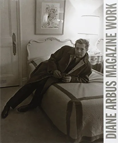 Couverture de Diane Arbus: Magazine Work