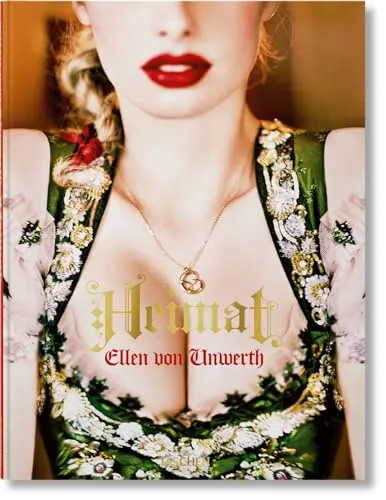 Couverture de Ellen von Unwerth. Heimat