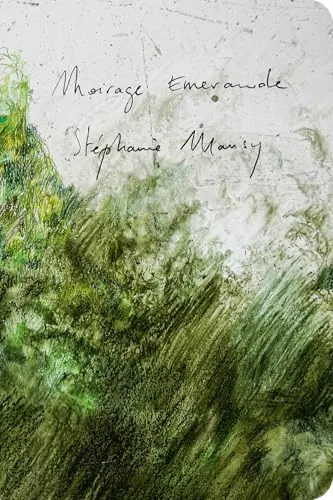 Couverture de Moirage émeraude