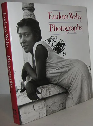 Couverture de Eudora Welty: Photographs