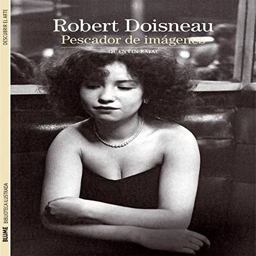 Couverture de Robert Doisneau : pescador de imágenes