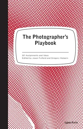 Couverture de The Photographer's Playbook: 307 Assignments and Ideas.