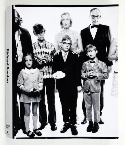 Couverture de Avedon: Murals & Portraits