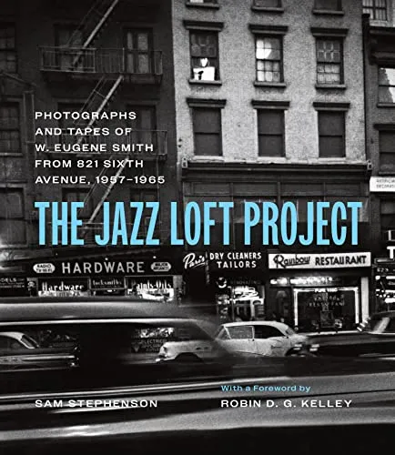 Couverture de The Jazz Loft Project