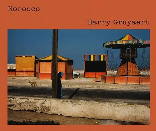 Couverture de Morocco