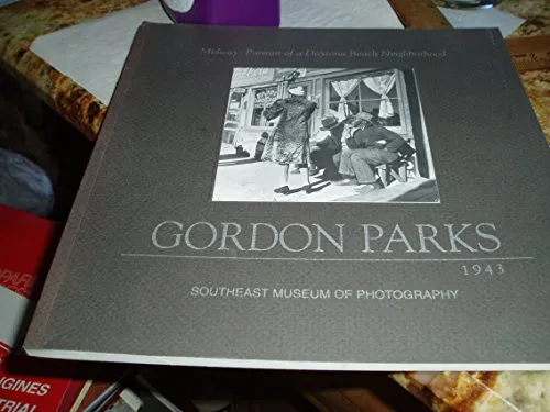 Couverture de Midway: Portrait of a Daytona Beach Neighborhood ; Photographs by Gordon Parks
