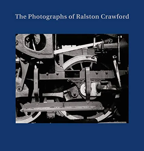 Couverture de The Photographs of Ralston Crawford