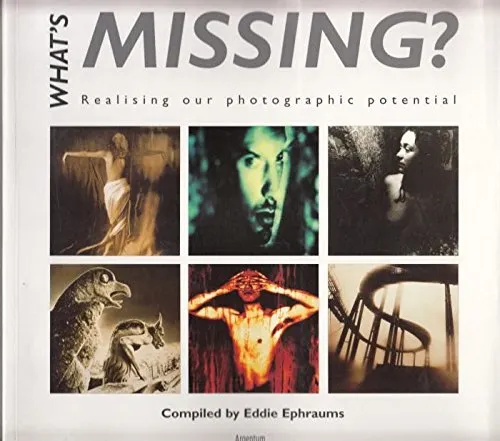 Couverture de What's Missing?: New Conversations on Black and White Photography