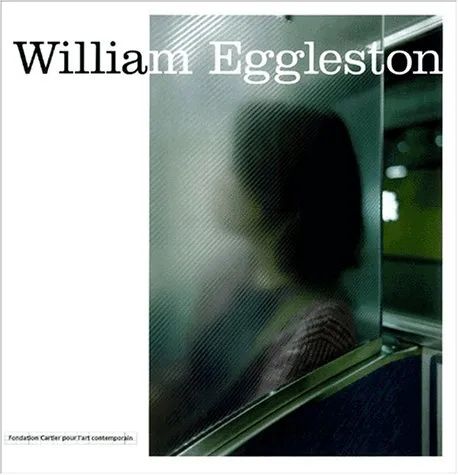 Couverture de William Eggleston