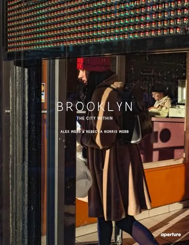 Couverture de Brooklyn: The City Within
