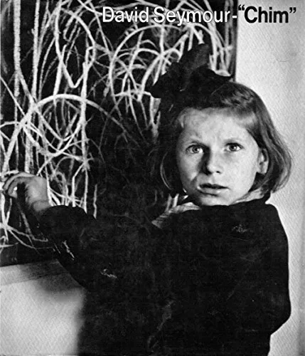 Couverture de David Seymour--"Chim", 1911-1956
