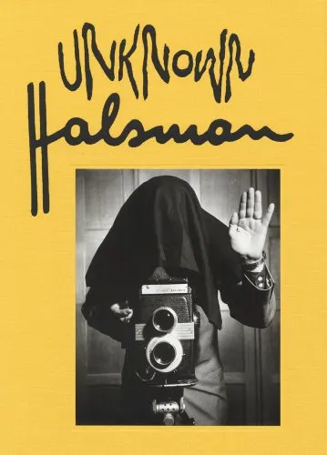 Couverture de Unknown Halsman