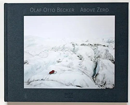 Couverture de Above Zero