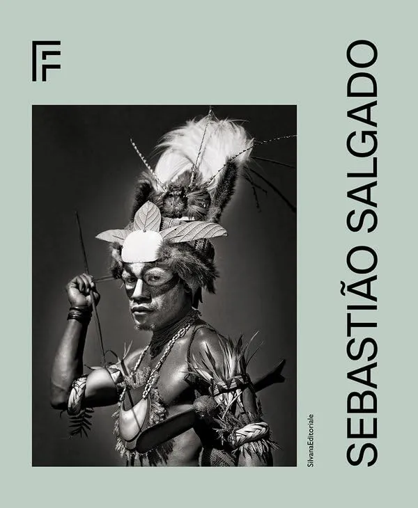 Couverture de Sebastiao Salgado (English edition)