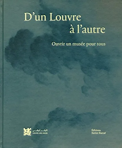 Couverture de D'Un Louvre A L'Autre