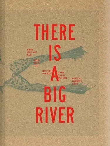 Couverture de There Is a Big River . . .