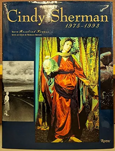 Couverture de Cindy Sherman, 1975-1993