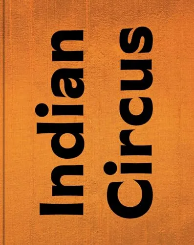Couverture de Indian Circus
