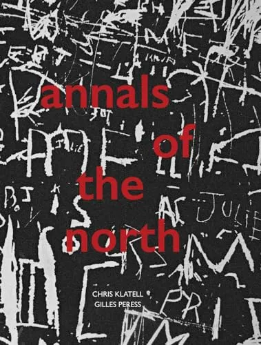 Couverture de Annals Of The North