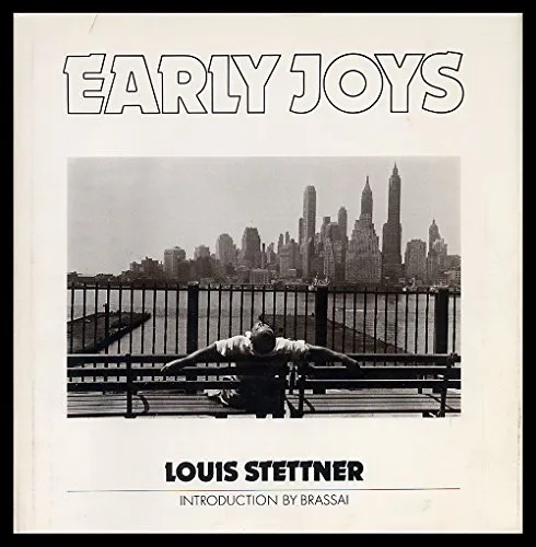 Couverture de Early Joys: Photographs from 1947-1972