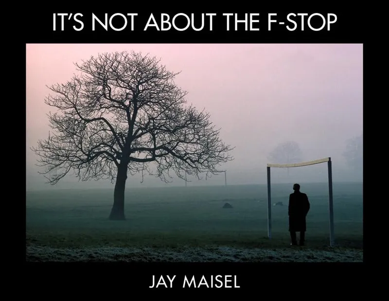 Couverture de It's Not About the F-Stop
