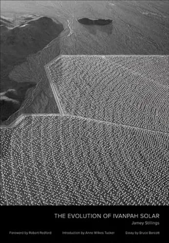 Couverture de The Evolution Of Ivanpah Solar