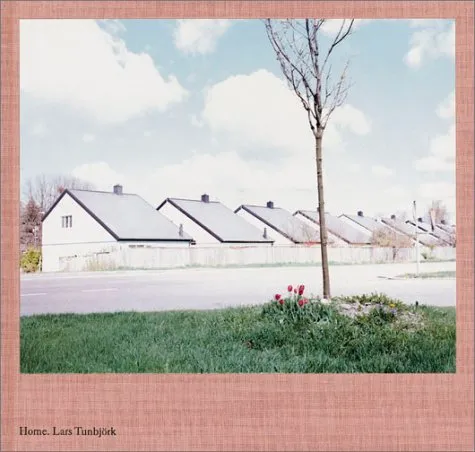 Couverture de Home : Lars Tunbjörk