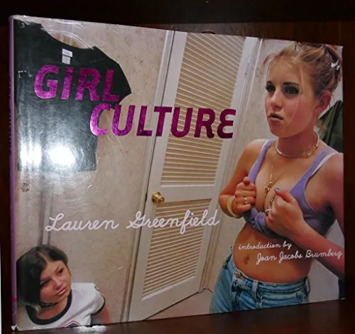 Couverture de Girl Culture