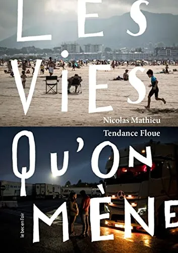 Couverture de Les vies qu'on mène