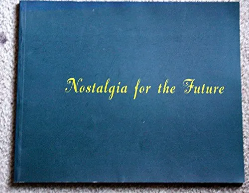 Couverture de Nostalgia for the Future