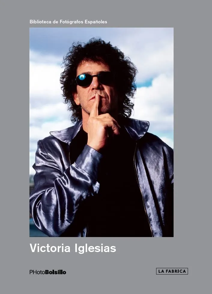 Couverture de Victoria Iglesias