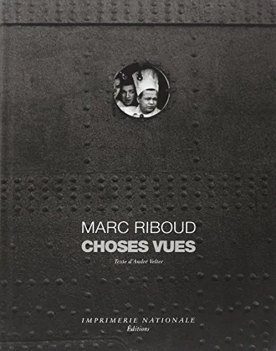 Couverture de Choses vues