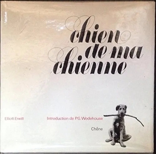 Couverture de Chien de ma chienne