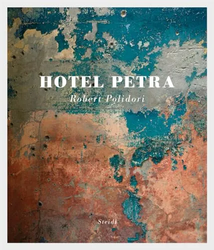 Couverture de Hotel Petra