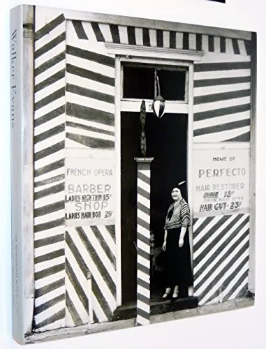 Couverture de Walker Evans