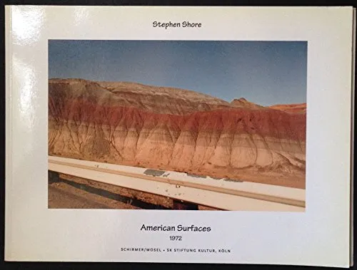 Couverture de American Surfaces 1972