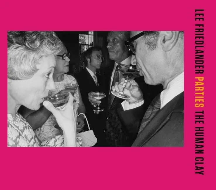 Couverture de Parties : The Human Clay