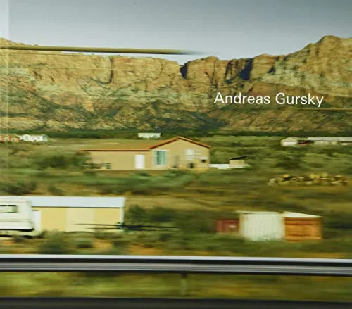Couverture de Andreas Gursky