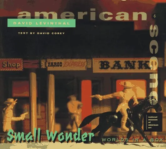 Couverture de Small Wonder: Worlds in a Box