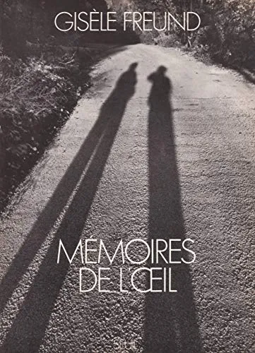 Couverture de Mémoires de l'oeil