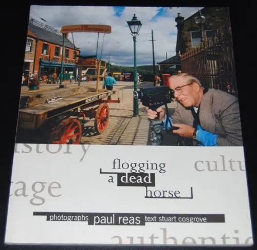 Couverture de Flogging a Dead Horse