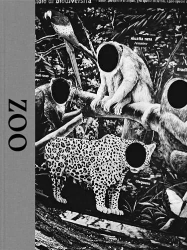 Couverture de Zoo