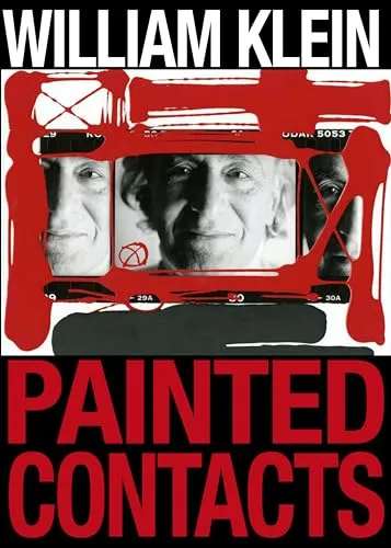 Couverture de Painted Contacts