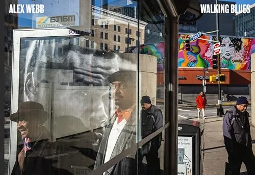 Couverture de Walking Blues