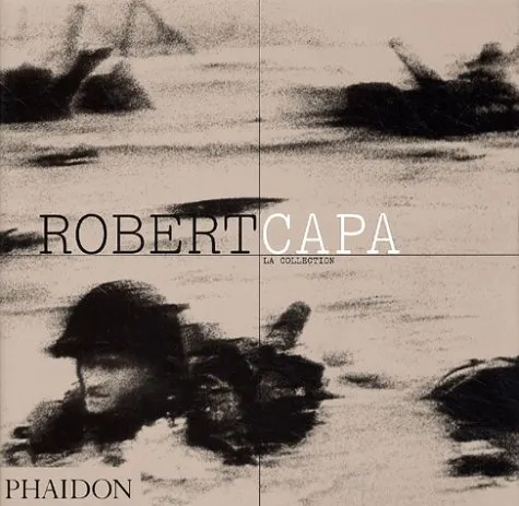 Couverture de Robert Capa, la collection