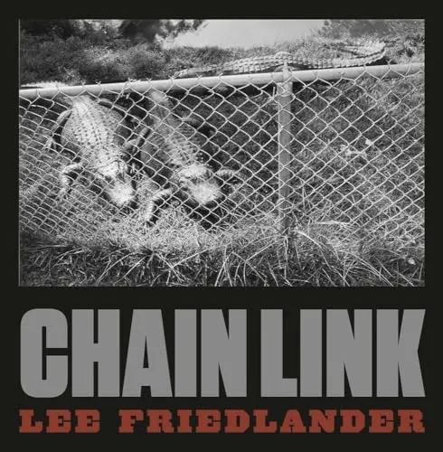 Couverture de Lee Friedlander: Chain Link